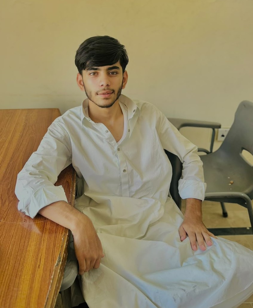 Student 9